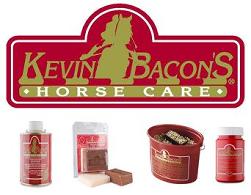 Kevin Bacon`s Horse Care