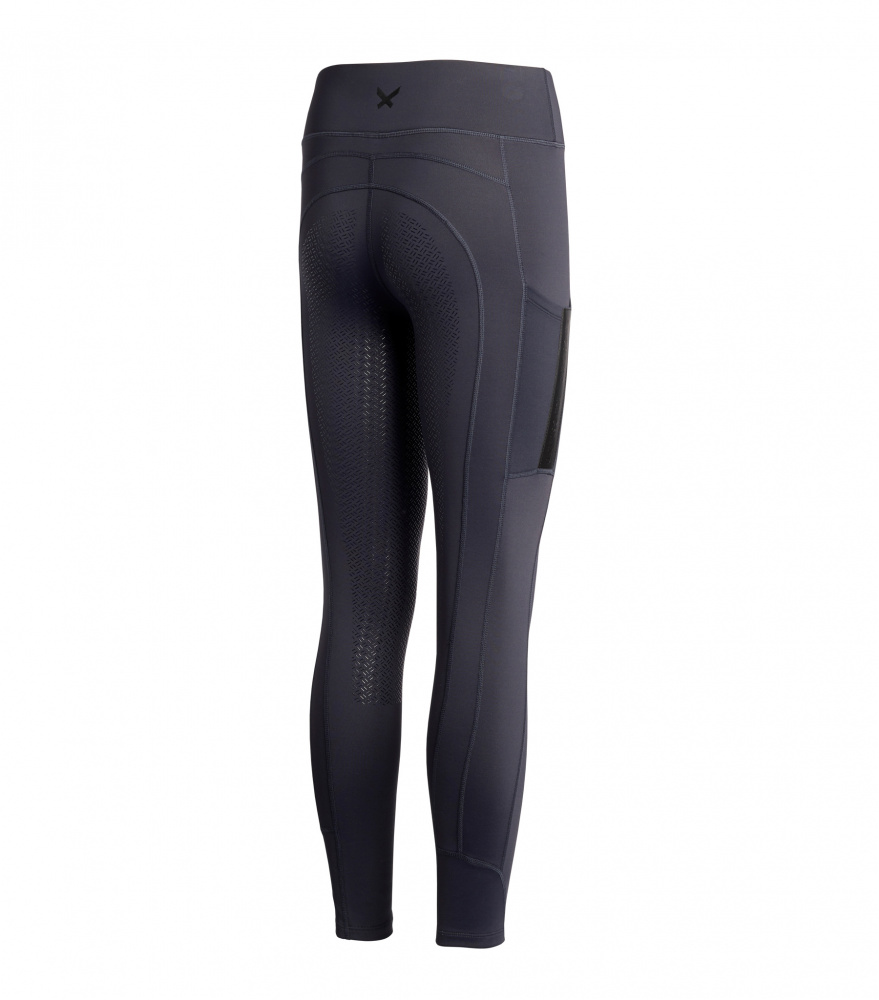 Kingsland Legging d'équitation Klkatinka F-tec2 Full Grip